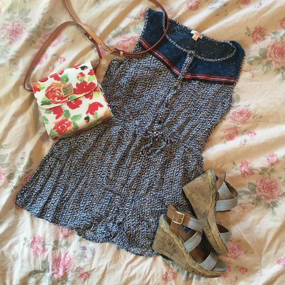Xhileration romper
